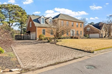 Beautifully updated home on the golf course in Broad Bay Point on The Tradition Golf Club At Broad Bay in Virginia - for sale on GolfHomes.com, golf home, golf lot