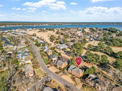 Beautifully updated home on the golf course in Broad Bay Point on The Tradition Golf Club At Broad Bay in Virginia - for sale on GolfHomes.com, golf home, golf lot