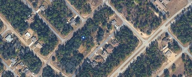 Build your dream home on this residential lot in Citrus Springs on Citrus Springs Country Club in Florida - for sale on GolfHomes.com, golf home, golf lot