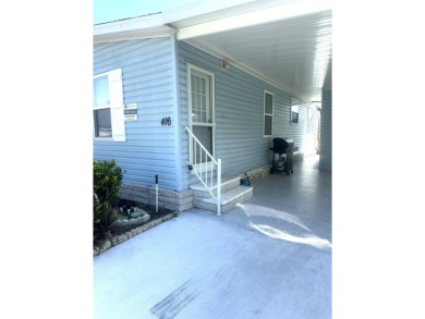 Escape to serenity in this charming 2-bedroom home, boasting on Schalamar Creek Golf and Country Club in Florida - for sale on GolfHomes.com, golf home, golf lot
