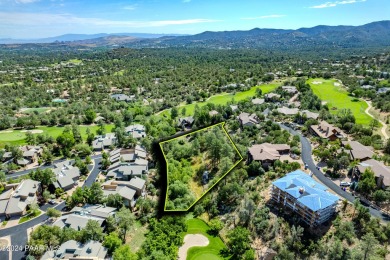 Located in the highly sought-after Aspen Canyon community within on Capital Canyon Club in Arizona - for sale on GolfHomes.com, golf home, golf lot