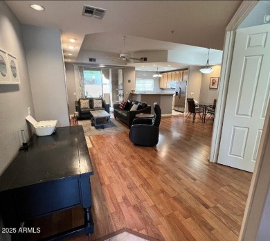 Don't miss this Incredible patio home in North Scottsdale just on TPC of Scottsdale  in Arizona - for sale on GolfHomes.com, golf home, golf lot