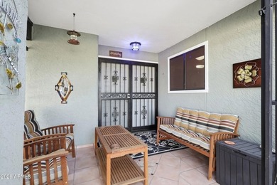 Welcome to ''Serenity!'' A peaceful retreat in beautiful Sun on Pebblebrook Golf Course in Arizona - for sale on GolfHomes.com, golf home, golf lot