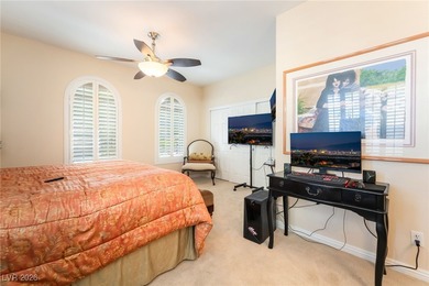 Stunning 4-Bedroom Guard-Gated Home in Seven Hills! This on Rio Secco Golf Club in Nevada - for sale on GolfHomes.com, golf home, golf lot