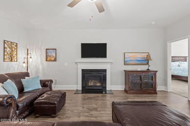 Welcome to this stunning Winston Craftsman by McKee Homes on Legacy Golf Links in North Carolina - for sale on GolfHomes.com, golf home, golf lot