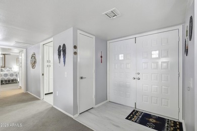 Welcome to ''Serenity!'' A peaceful retreat in beautiful Sun on Pebblebrook Golf Course in Arizona - for sale on GolfHomes.com, golf home, golf lot