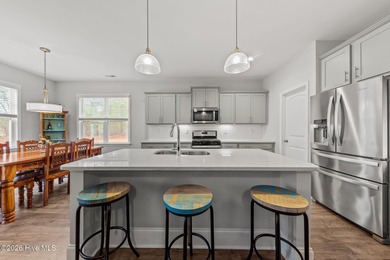 Welcome to this stunning Winston Craftsman by McKee Homes on Legacy Golf Links in North Carolina - for sale on GolfHomes.com, golf home, golf lot