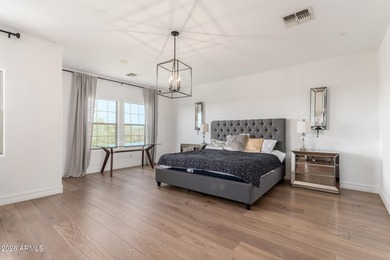 WELCOME HOME! This gorgeous, former model home in the gated on The Country Club At DC Ranch in Arizona - for sale on GolfHomes.com, golf home, golf lot