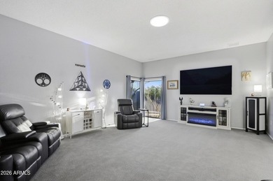 Welcome to ''Serenity!'' A peaceful retreat in beautiful Sun on Pebblebrook Golf Course in Arizona - for sale on GolfHomes.com, golf home, golf lot