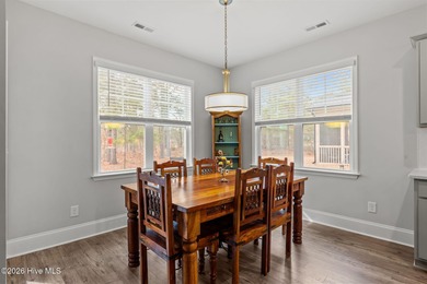 Welcome to this stunning Winston Craftsman by McKee Homes on Legacy Golf Links in North Carolina - for sale on GolfHomes.com, golf home, golf lot