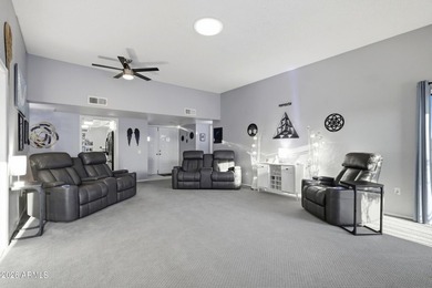 Welcome to ''Serenity!'' A peaceful retreat in beautiful Sun on Pebblebrook Golf Course in Arizona - for sale on GolfHomes.com, golf home, golf lot