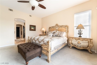 Stunning 4-Bedroom Guard-Gated Home in Seven Hills! This on Rio Secco Golf Club in Nevada - for sale on GolfHomes.com, golf home, golf lot