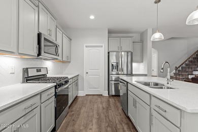 Welcome to this stunning Winston Craftsman by McKee Homes on Legacy Golf Links in North Carolina - for sale on GolfHomes.com, golf home, golf lot