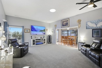 Welcome to ''Serenity!'' A peaceful retreat in beautiful Sun on Pebblebrook Golf Course in Arizona - for sale on GolfHomes.com, golf home, golf lot