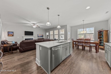 Welcome to this stunning Winston Craftsman by McKee Homes on Legacy Golf Links in North Carolina - for sale on GolfHomes.com, golf home, golf lot