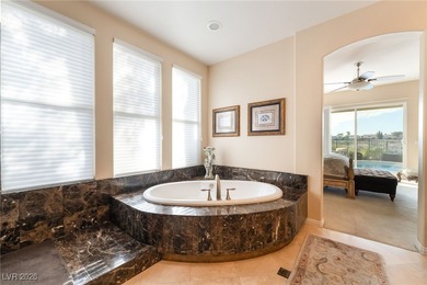 Stunning 4-Bedroom Guard-Gated Home in Seven Hills! This on Rio Secco Golf Club in Nevada - for sale on GolfHomes.com, golf home, golf lot