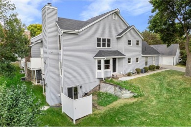 Welcome to this inviting home in the heart of Eden Prairie! on Bent Creek Golf Club in Minnesota - for sale on GolfHomes.com, golf home, golf lot