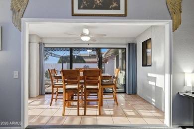 Welcome to ''Serenity!'' A peaceful retreat in beautiful Sun on Pebblebrook Golf Course in Arizona - for sale on GolfHomes.com, golf home, golf lot