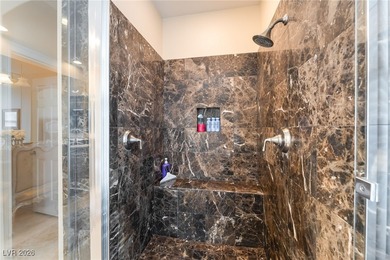 Stunning 4-Bedroom Guard-Gated Home in Seven Hills! This on Rio Secco Golf Club in Nevada - for sale on GolfHomes.com, golf home, golf lot