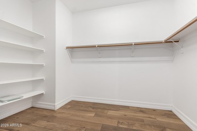 WELCOME HOME! This gorgeous, former model home in the gated on The Country Club At DC Ranch in Arizona - for sale on GolfHomes.com, golf home, golf lot