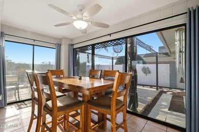 Welcome to ''Serenity!'' A peaceful retreat in beautiful Sun on Pebblebrook Golf Course in Arizona - for sale on GolfHomes.com, golf home, golf lot