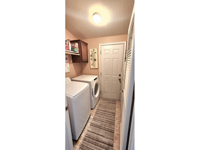 Presenting this well-maintained 3-bedroom, 2-bath home built in on Palm Desert Greens Country Club in California - for sale on GolfHomes.com, golf home, golf lot