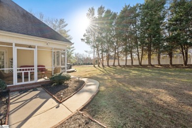 This beautifully designed home offers spacious living and on Smithfields Country Club in South Carolina - for sale on GolfHomes.com, golf home, golf lot