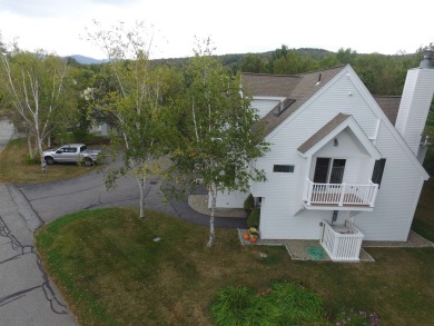 OPEN HOUSE Sat 1/18 11am-2PM...End-unit townhouse in High on Waterville Valley Golf Club in New Hampshire - for sale on GolfHomes.com, golf home, golf lot