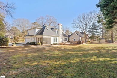 This beautifully designed home offers spacious living and on Smithfields Country Club in South Carolina - for sale on GolfHomes.com, golf home, golf lot