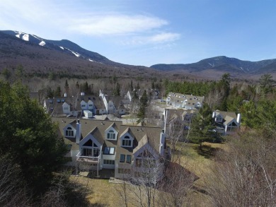 OPEN HOUSE Sat 1/18 11am-2PM...End-unit townhouse in High on Waterville Valley Golf Club in New Hampshire - for sale on GolfHomes.com, golf home, golf lot