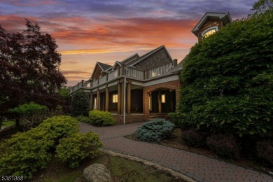 Welcome to this breathtaking custom-built estate, perfectly on Sunset Valley Golf Course in New Jersey - for sale on GolfHomes.com, golf home, golf lot
