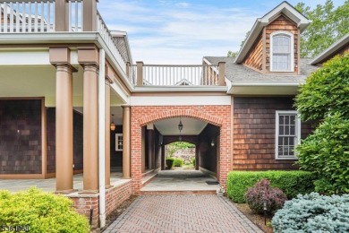 Welcome to this breathtaking custom-built estate, perfectly on Sunset Valley Golf Course in New Jersey - for sale on GolfHomes.com, golf home, golf lot