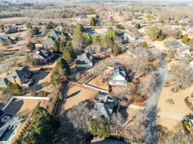 This beautifully designed home offers spacious living and on Smithfields Country Club in South Carolina - for sale on GolfHomes.com, golf home, golf lot