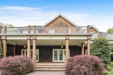Welcome to this breathtaking custom-built estate, perfectly on Sunset Valley Golf Course in New Jersey - for sale on GolfHomes.com, golf home, golf lot
