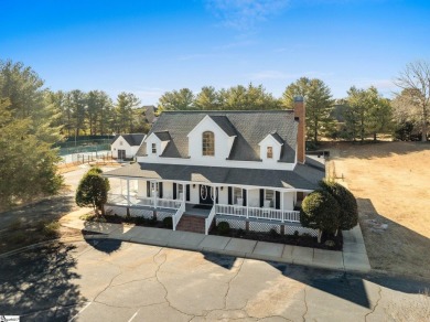 This beautifully designed home offers spacious living and on Smithfields Country Club in South Carolina - for sale on GolfHomes.com, golf home, golf lot