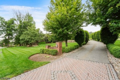 Welcome to this breathtaking custom-built estate, perfectly on Sunset Valley Golf Course in New Jersey - for sale on GolfHomes.com, golf home, golf lot