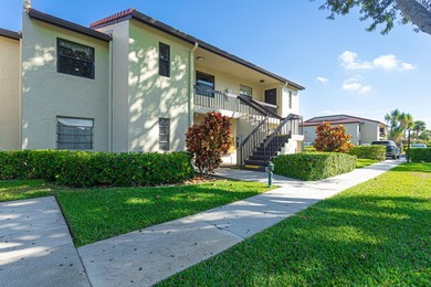 Stunning second-story condo in the prestigious Boca Lago Golf & on Boca Lago Golf and Country Club in Florida - for sale on GolfHomes.com, golf home, golf lot
