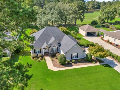 ON THE GOLF COURSE in beautiful River Pointe. This beautifully on River Pointe Golf Club in Georgia - for sale on GolfHomes.com, golf home, golf lot
