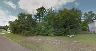 Under contract-accepting backup offers. Build your future home on Citrus Springs Country Club in Florida - for sale on GolfHomes.com, golf home, golf lot