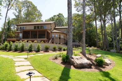 NEWLY REMODELED 6BR/6.5BA LAKEFRONT HOME IN REYNOLDS AT GREAT on Great Waters Course At Reynolds Plantation in Georgia - for sale on GolfHomes.com, golf home, golf lot