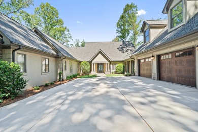 NEWLY REMODELED 6BR/6.5BA LAKEFRONT HOME IN REYNOLDS AT GREAT on Great Waters Course At Reynolds Plantation in Georgia - for sale on GolfHomes.com, golf home, golf lot