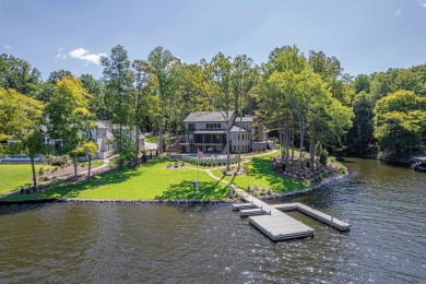 NEWLY REMODELED 6BR/6.5BA LAKEFRONT HOME IN REYNOLDS AT GREAT on Great Waters Course At Reynolds Plantation in Georgia - for sale on GolfHomes.com, golf home, golf lot