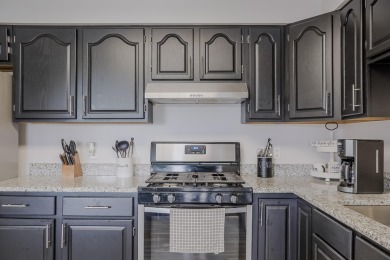 Welcome to this fully remodeled condo perfectly situated on on Lakes of the Four Seasons Country Club in Indiana - for sale on GolfHomes.com, golf home, golf lot