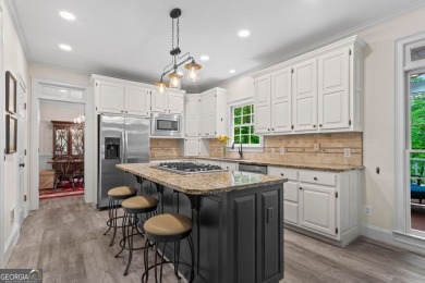 Spectacular Opportunity in Sought-After Windward! Located just on The Golf Club of Georgia in Georgia - for sale on GolfHomes.com, golf home, golf lot