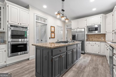Spectacular Opportunity in Sought-After Windward! Located just on The Golf Club of Georgia in Georgia - for sale on GolfHomes.com, golf home, golf lot
