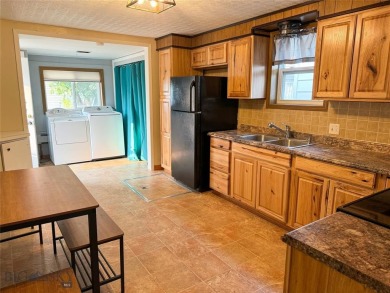 Nestled in the heart of Anaconda, this cozy 2-bedroom, 1-bath on The Old Works Golf Course in Montana - for sale on GolfHomes.com, golf home, golf lot