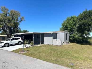 2-BEDROOM, 2-BATHROOM HOME IN GOLF COMMUNITY, ANGLERS GREEN on Anglers Green Golf Course in Florida - for sale on GolfHomes.com, golf home, golf lot
