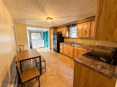 Nestled in the heart of Anaconda, this cozy 2-bedroom, 1-bath on The Old Works Golf Course in Montana - for sale on GolfHomes.com, golf home, golf lot