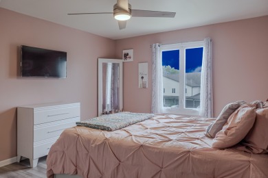 Welcome to this fully remodeled condo perfectly situated on on Lakes of the Four Seasons Country Club in Indiana - for sale on GolfHomes.com, golf home, golf lot