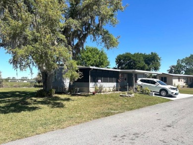 2-BEDROOM, 2-BATHROOM HOME IN GOLF COMMUNITY, ANGLERS GREEN on Anglers Green Golf Course in Florida - for sale on GolfHomes.com, golf home, golf lot